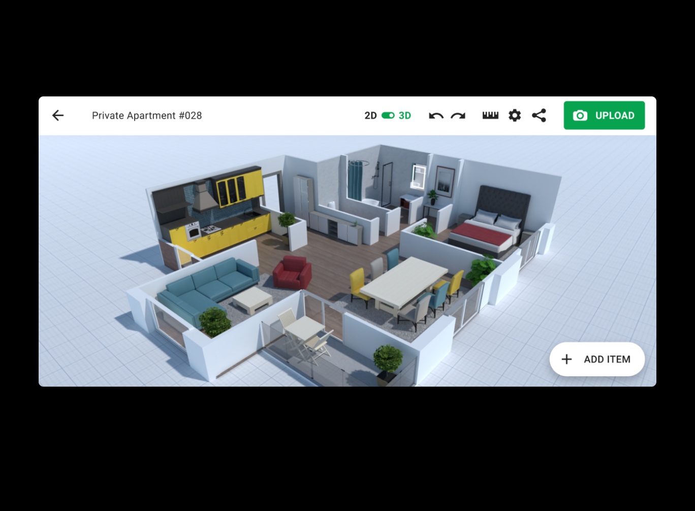 3d room design software free Bulan 2 Planner D: House Design Software  Home Design in D