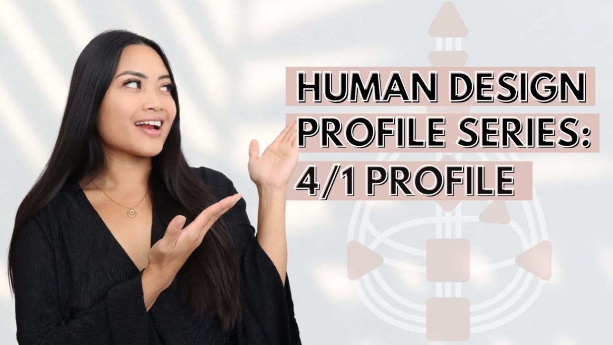 4/1 human design profile Bulan 3 HUMAN DESIGN PROFILE SERIES: / PROFILE (OPPORTUNIST INVESTIGATOR)