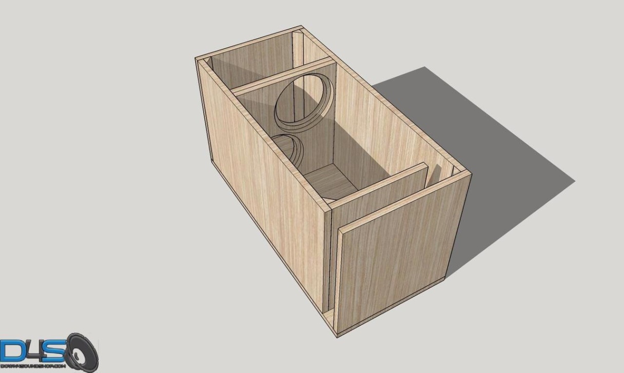 4th order box design Bulan 3 /th Order Bandpass Enclosure Designs (YOU BUILD IT)
