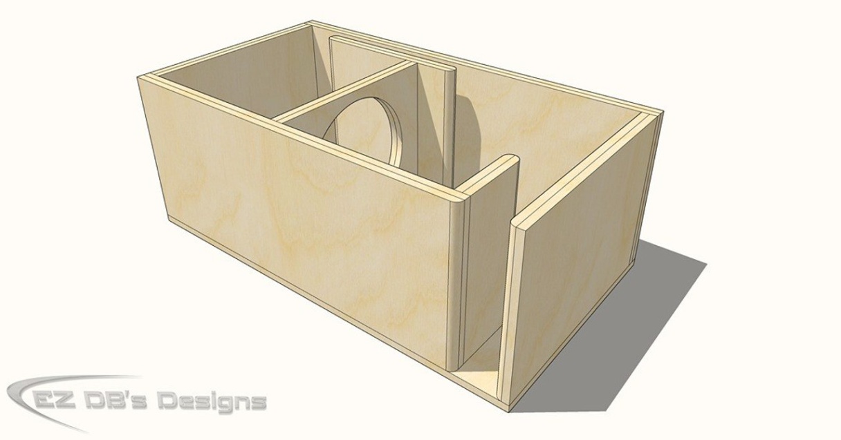 4th order box design Bulan 3 th Order Enclosure Design