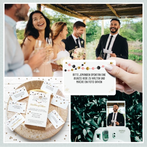 hochzeitsgäste foto ideen Niche Utama Home Die besten Fotoaufgaben zur Hochzeit: Ideen & Beispiele